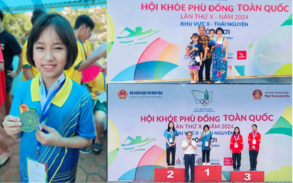 Đến Trường Quốc tế Nhật Bản xem tụi trẻ được học bơi từ khi mới 3 tuổi sẽ như thế n&agrave;o - Ảnh 1.