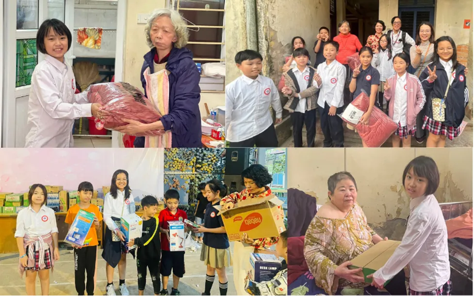 Đến Trường Quốc tế Nhật Bản xem tụi trẻ được học bơi từ khi mới 3 tuổi sẽ như thế n&agrave;o - Ảnh 3.