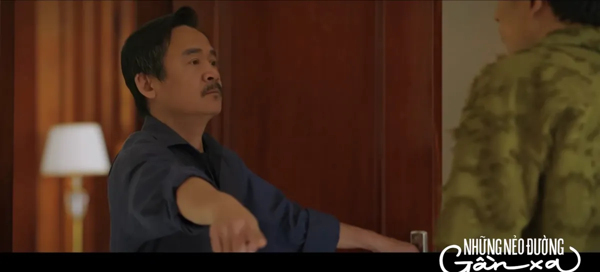 Những nẻo đường gần xa - Tập 11: Đông từ chối khéo tình cảm của Dũng - Ảnh 4.