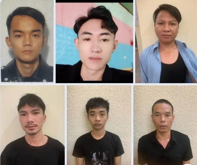 Bắt ổ nhóm gây ra hàng loạt vụ cướp giật điện thoại tại Hà Nội - Ảnh 1.