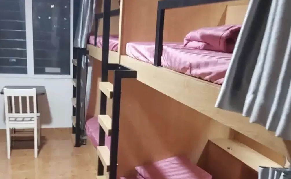 Bất an với hộp ngủ trong chung cư ở TP Hồ Chí Minh - Ảnh 1.