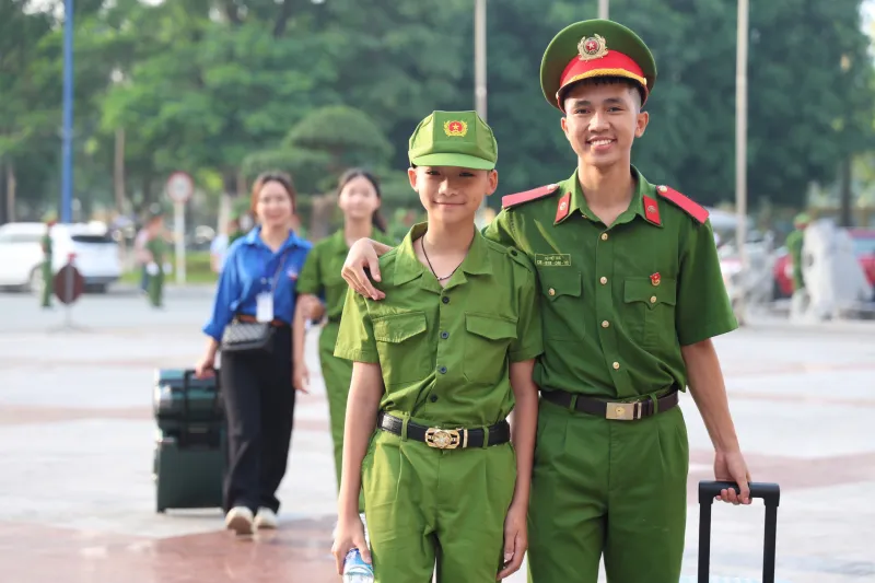 Tăng cường rèn luyện nề nếp, kỹ năng an toàn cho trẻ dịp hè - Ảnh 1.