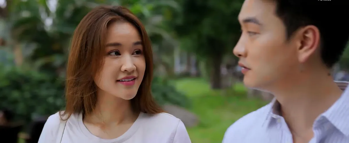 Mình yêu nhau, bình yên thôi - Tập 69: Nỗ lực minh oan của Đức Anh không làm Hân thay đổi quyết định ly hôn? - Ảnh 3.