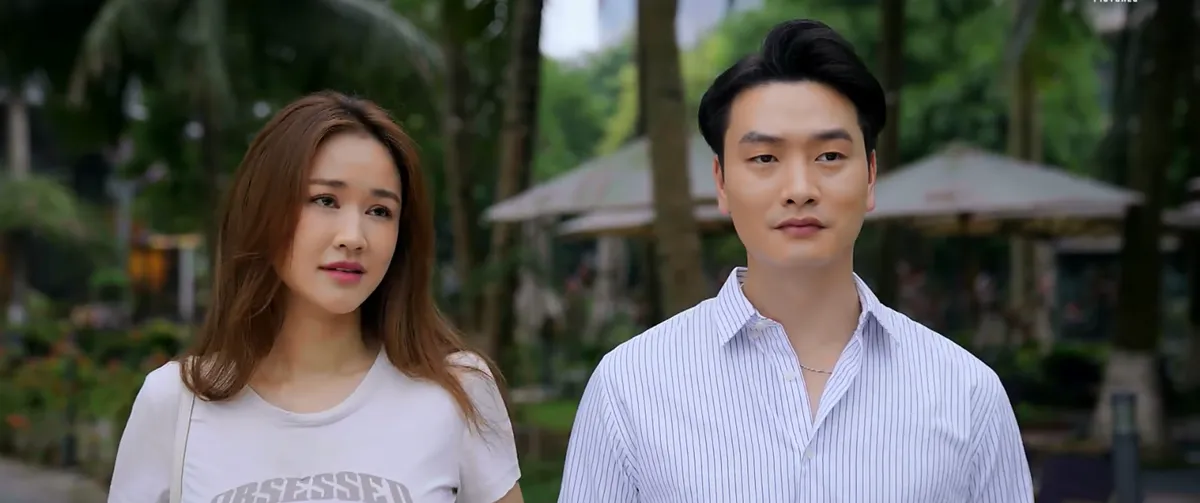 Mình yêu nhau, bình yên thôi - Tập 69: Nỗ lực minh oan của Đức Anh không làm Hân thay đổi quyết định ly hôn? - Ảnh 4.