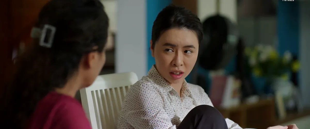 Mình yêu nhau, bình yên thôi - Tập 69: Bà Giang bất ngờ nhận ra mình đã làm tổn thương con dâu - Ảnh 1.