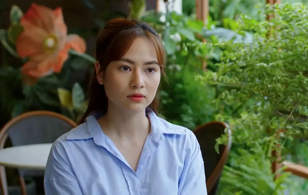 Mình yêu nhau, bình yên thôi - Tập 69: Nỗ lực minh oan của Đức Anh không làm Hân thay đổi quyết định ly hôn? - Ảnh 1.