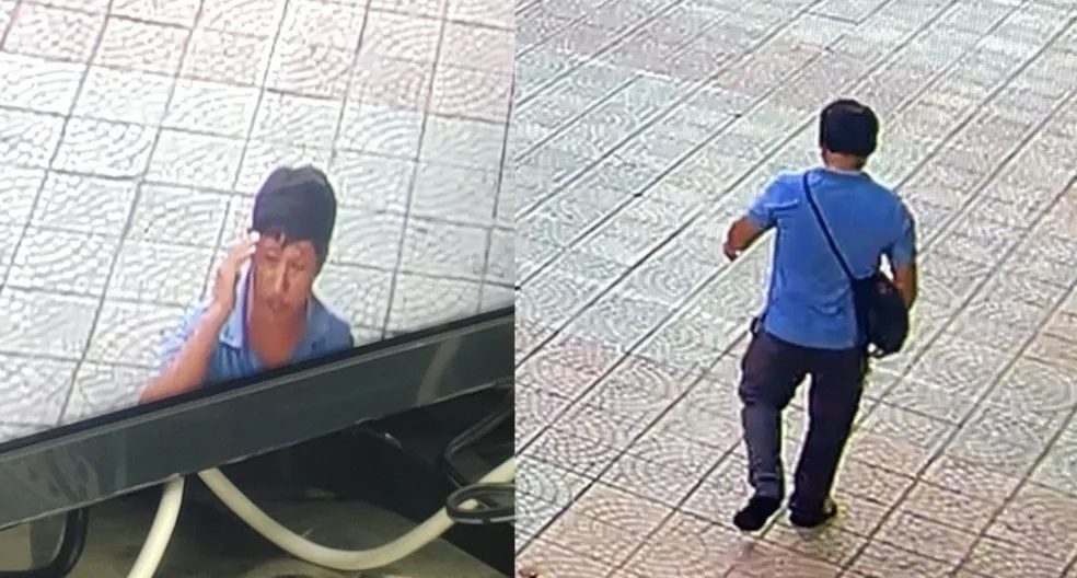 Bắt đối tượng trộm cắp tài sản tại Đại hội Thể thao học sinh Đông Nam Á - Ảnh 1.