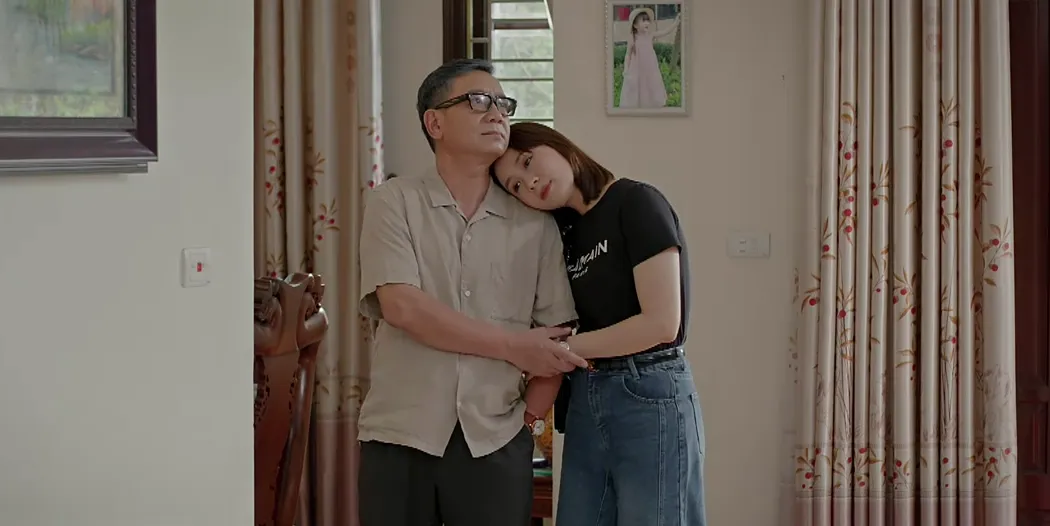 Trạm cứu hộ trái tim - Tập 39: Bà Xinh lén xét nghiệm ADN bé Gôn - Ảnh 11.