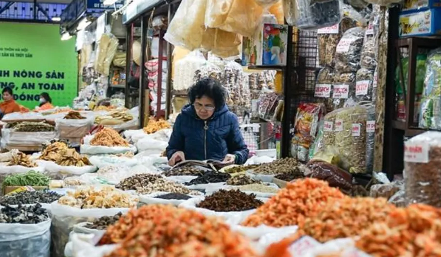 Lấy &yacute; kiến dự thảo nghị định mới về quản l&yacute; v&agrave; ph&aacute;t triển chợ - Ảnh 1.