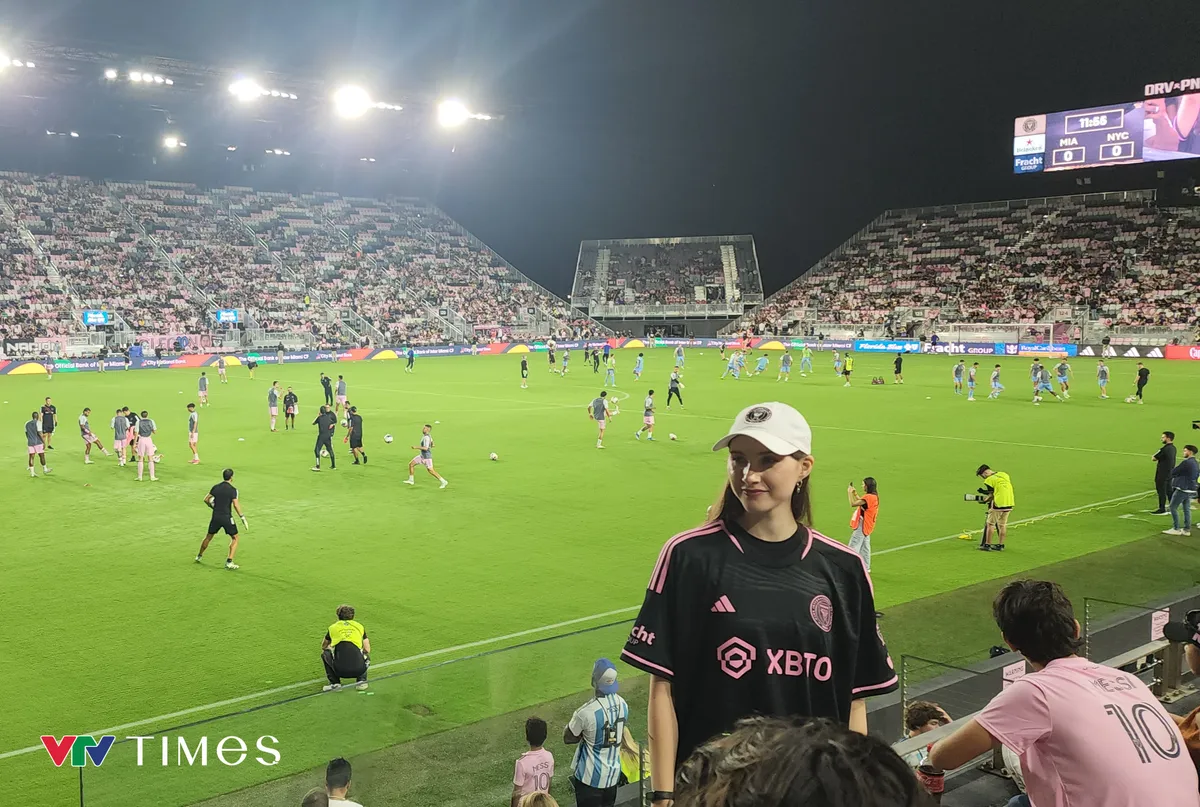 Hành trình đi tìm Messi - Ảnh 8. Hành trình đi tìm Messi - Ảnh 8.