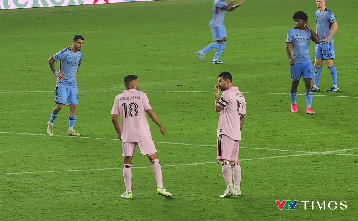 Hành trình đi tìm Messi - Ảnh 13. Hành trình đi tìm Messi - Ảnh 13.