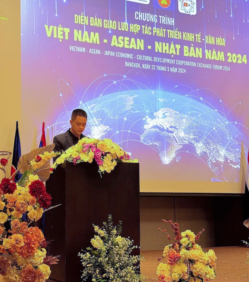 C&ocirc;ng ty TNHH CTC Việt Nam mang sản phẩm Việt vươn tầm quốc tế - Ảnh 1.