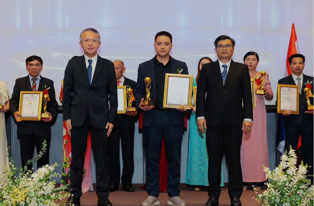 C&ocirc;ng ty TNHH CTC Việt Nam mang sản phẩm Việt vươn tầm quốc tế - Ảnh 2.