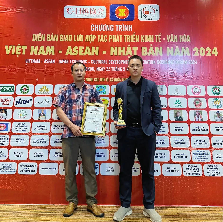 C&ocirc;ng ty TNHH CTC Việt Nam mang sản phẩm Việt vươn tầm quốc tế - Ảnh 3.