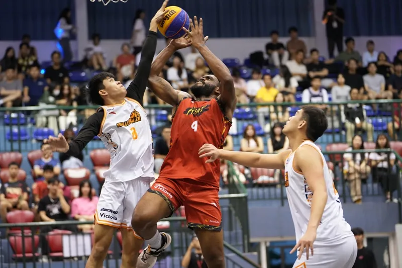 Saigon Heat vô địch chặng áp chót 3X3.EXE Premier Vietnam 2024 - Ảnh 2.