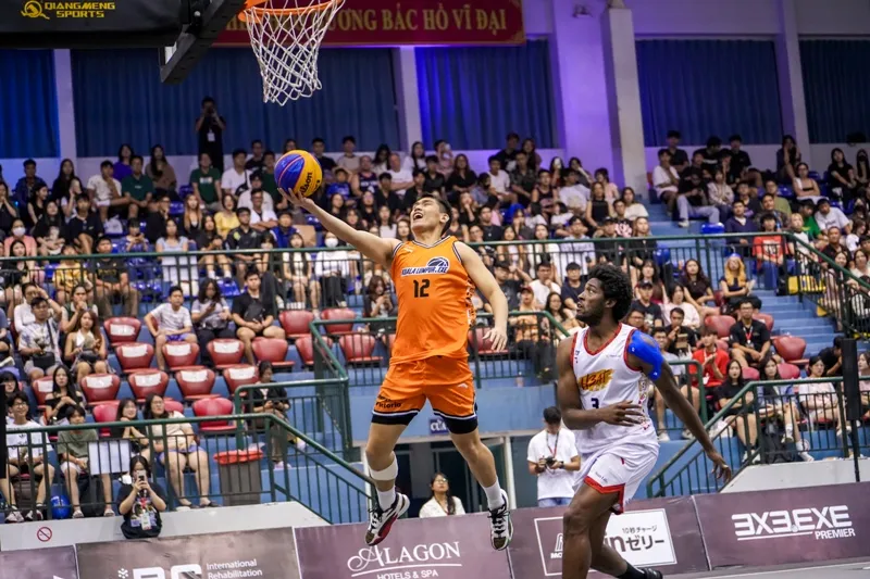 Kuala Lumpur vô địch chặng 8 3X3.EXE Premier Vietnam 2024 - Ảnh 3.