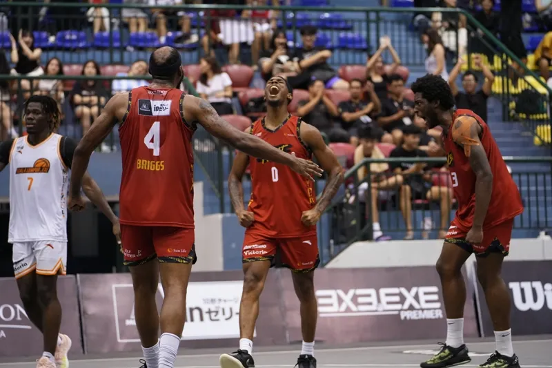 Saigon Heat vô địch chặng áp chót 3X3.EXE Premier Vietnam 2024 - Ảnh 4.