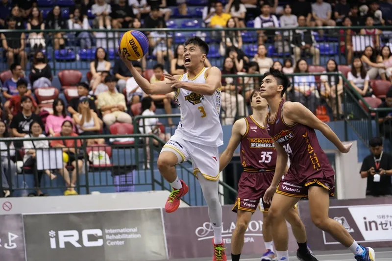Saigon Heat vô địch chặng áp chót 3X3.EXE Premier Vietnam 2024 - Ảnh 3.