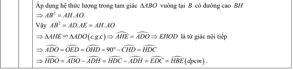 Đề thi Toán có độ phân hoá cao, nhưng dễ đạt điểm 8 - Ảnh 8.