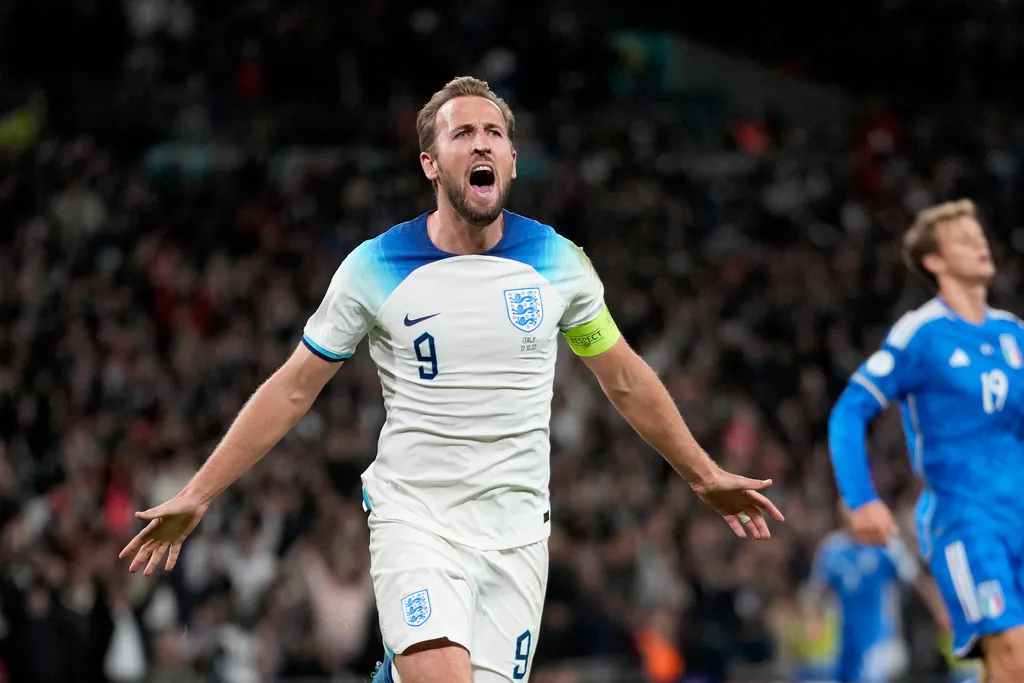 ĐT Anh sở hữu đội hình đắt giá nhất tại EURO 2024 - Ảnh 1. ĐT Anh sở hữu đội hình đắt giá nhất tại EURO 2024 - Ảnh 1.
