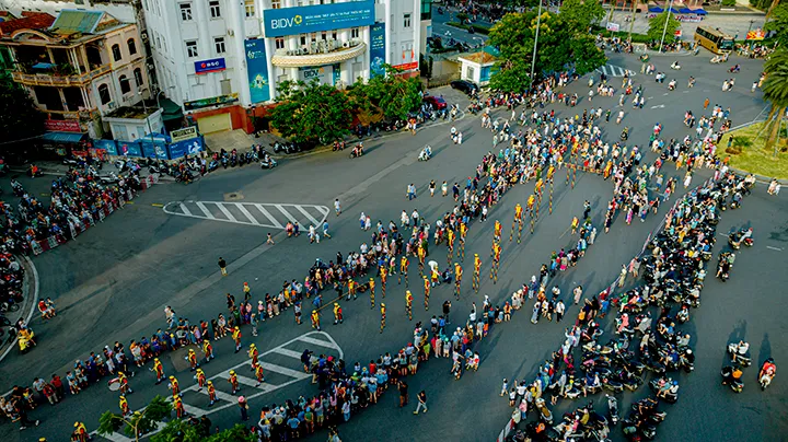 Tiềm năng phát triển du lịch Việt Nam - Ảnh 1.