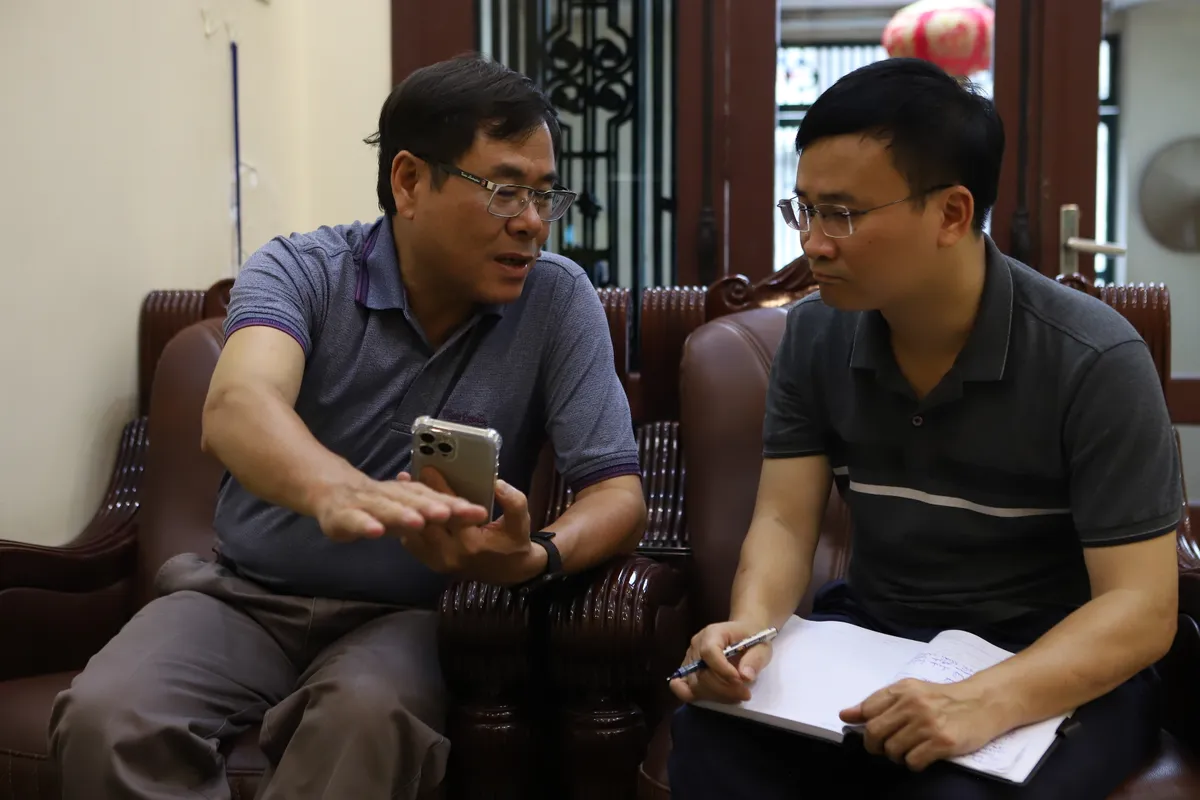 H&agrave; Nội với nỗi lo ngập lụt m&ugrave;a mưa (Kỳ 2): Cần giải ph&aacute;p đồng bộ để chống ngập - Ảnh 4.