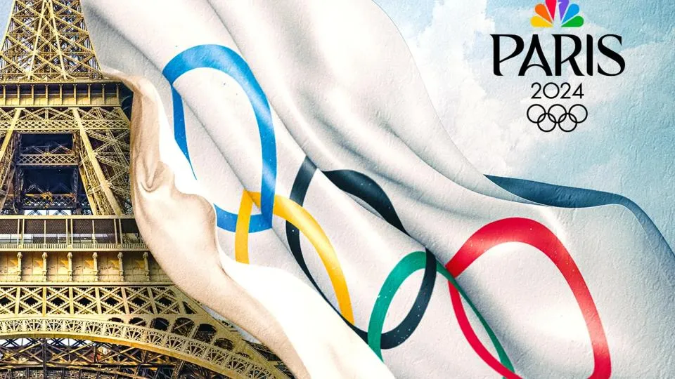 Dàn sao đồng hành cùng Olympic Paris 2024 - Ảnh 1.