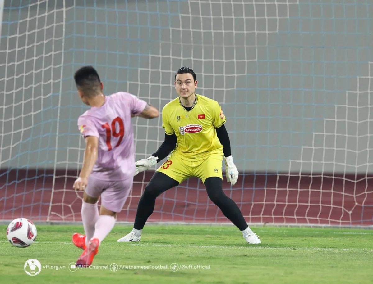 ĐT Việt Nam vs ĐT Iraq: ĐTVN nắm lợi thế gì trong trận đấu đêm mai? - Ảnh 1.