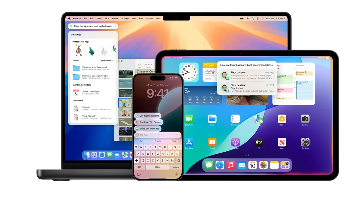 Apple không còn đứng ngoài cuộc đua AI - Ảnh 1.