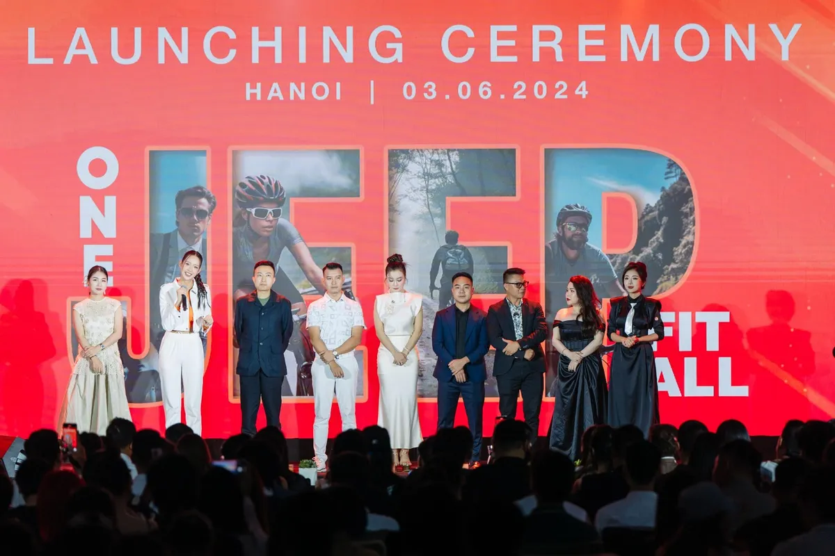 Thương hiệu to&agrave;n cầu JEEP ch&iacute;nh thức ra mắt xe đạp tại thị trường Việt Nam - Ảnh 3.