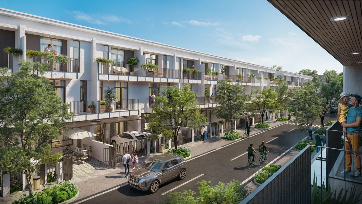 Gi&aacute; trị vượt trội của phi&ecirc;n bản bất động sản giới hạn The Larita - Ảnh 1.