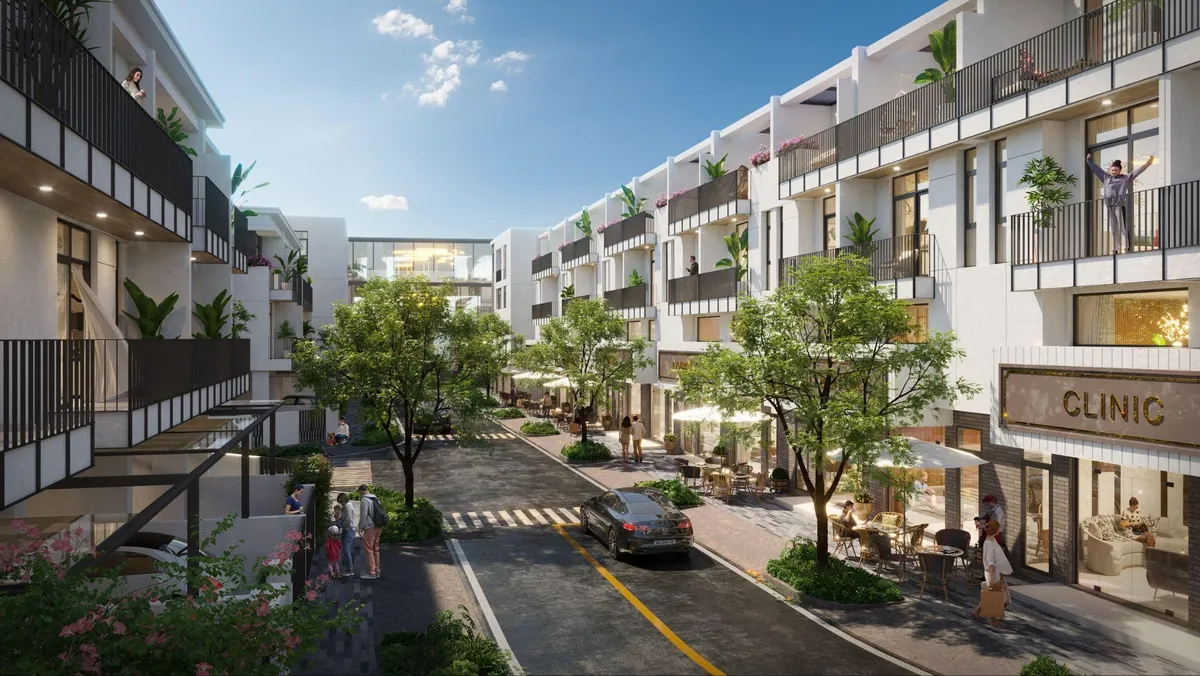 Gi&aacute; trị vượt trội của phi&ecirc;n bản bất động sản giới hạn The Larita - Ảnh 2.