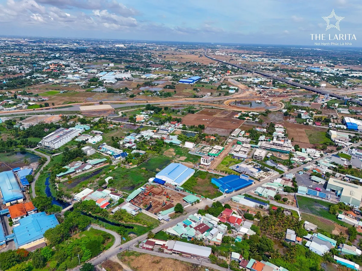 Gi&aacute; trị vượt trội của phi&ecirc;n bản bất động sản giới hạn The Larita - Ảnh 3.