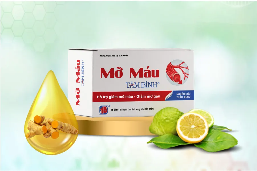 Mỡ máu Tâm Bình giúp người bệnh giảm mỡ máu rõ rệt chỉ sau 2 tháng - Ảnh 2. Mỡ máu Tâm Bình giúp người bệnh giảm mỡ máu rõ rệt chỉ sau 2 tháng - Ảnh 2.
