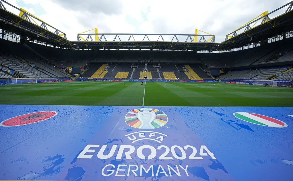 Lịch thi đấu VCK EURO 2024 - Ảnh 2. Lịch thi đấu VCK EURO 2024 - Ảnh 2.