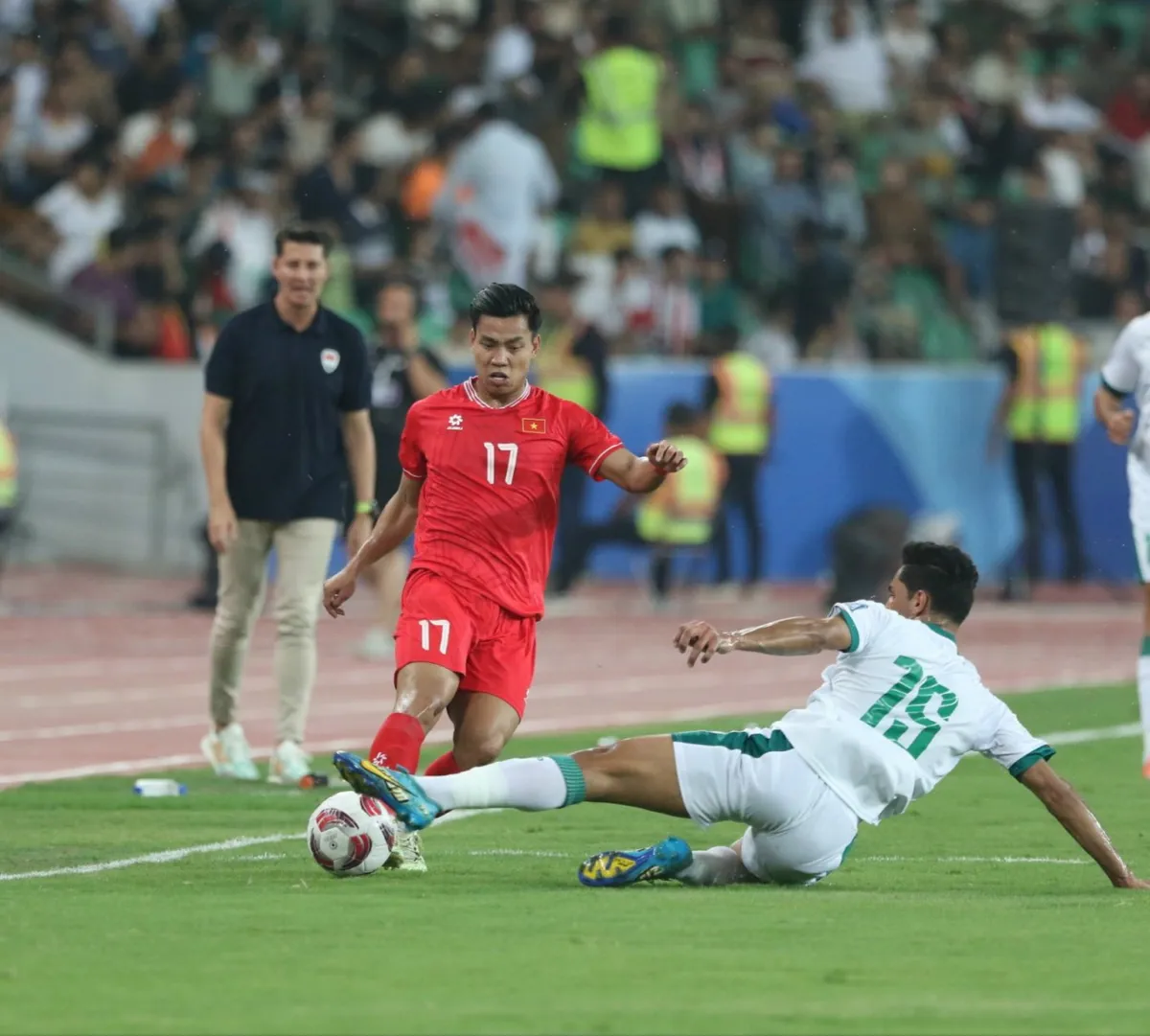 ĐT Việt Nam hướng tới AFF Cup và Vòng loại Asian Cup - Ảnh 1. ĐT Việt Nam hướng tới AFF Cup và Vòng loại Asian Cup - Ảnh 1.