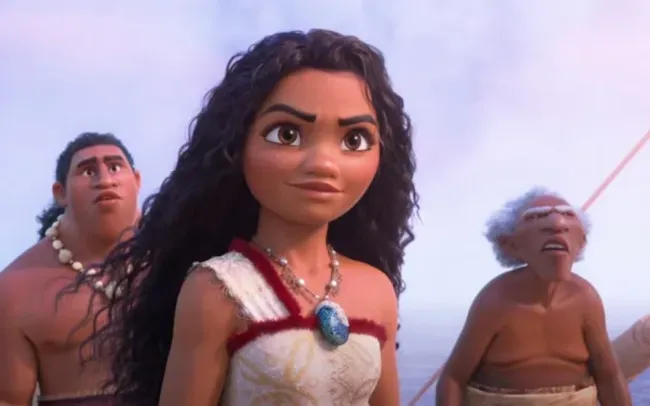 Diễn viên 17 tuổi đóng phim Moana live-action - Ảnh 1.