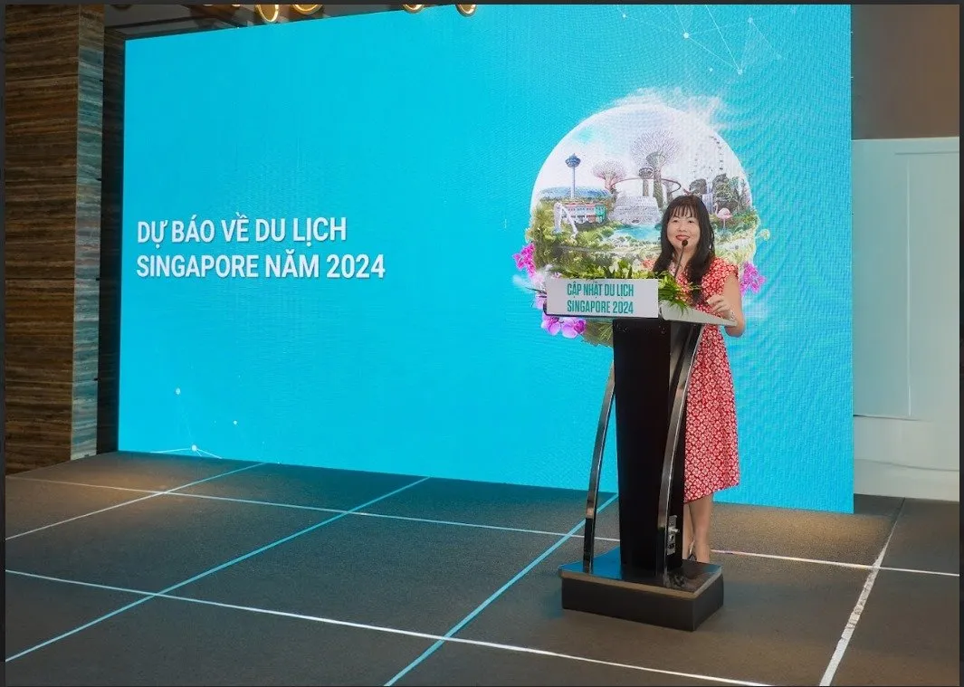 Hơn 155.000 du khách Việt Nam đến Singapore trong 5 tháng đầu năm 2024 - Ảnh 2.