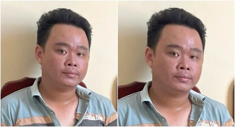 Bắt thanh niên đâm 2 người hàng xóm thương vong - Ảnh 1. Bắt thanh niên đâm 2 người hàng xóm thương vong - Ảnh 1.