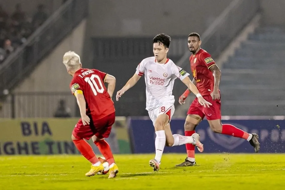 V-League 2024 trở lại: Kỳ vọng một trong những vòng đấu hấp dẫn nhất mùa giải - Ảnh 2. V-League 2024 trở lại: Kỳ vọng một trong những vòng đấu hấp dẫn nhất mùa giải - Ảnh 2.