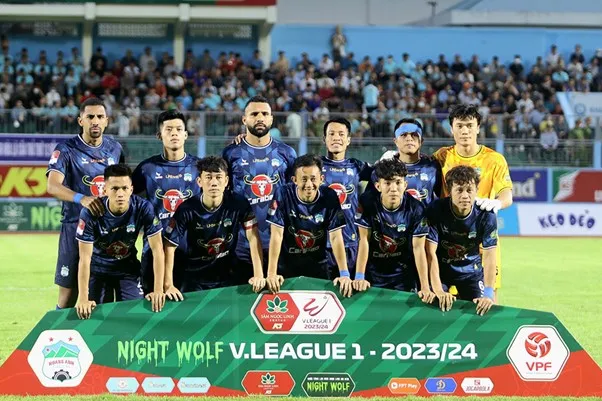 V-League 2024 trở lại: Kỳ vọng một trong những vòng đấu hấp dẫn nhất mùa giải - Ảnh 4. V-League 2024 trở lại: Kỳ vọng một trong những vòng đấu hấp dẫn nhất mùa giải - Ảnh 4.