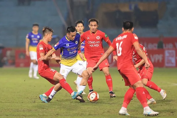 V-League 2024 trở lại: Kỳ vọng một trong những vòng đấu hấp dẫn nhất mùa giải - Ảnh 6. V-League 2024 trở lại: Kỳ vọng một trong những vòng đấu hấp dẫn nhất mùa giải - Ảnh 6.