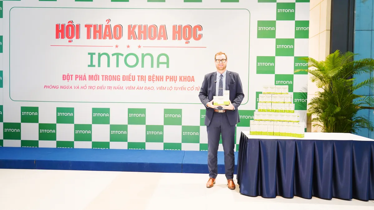 Chuy&ecirc;n gia n&oacute;i g&igrave; về Sản phẩm chăm s&oacute;c Phụ khoa INTONA - Ảnh 3.