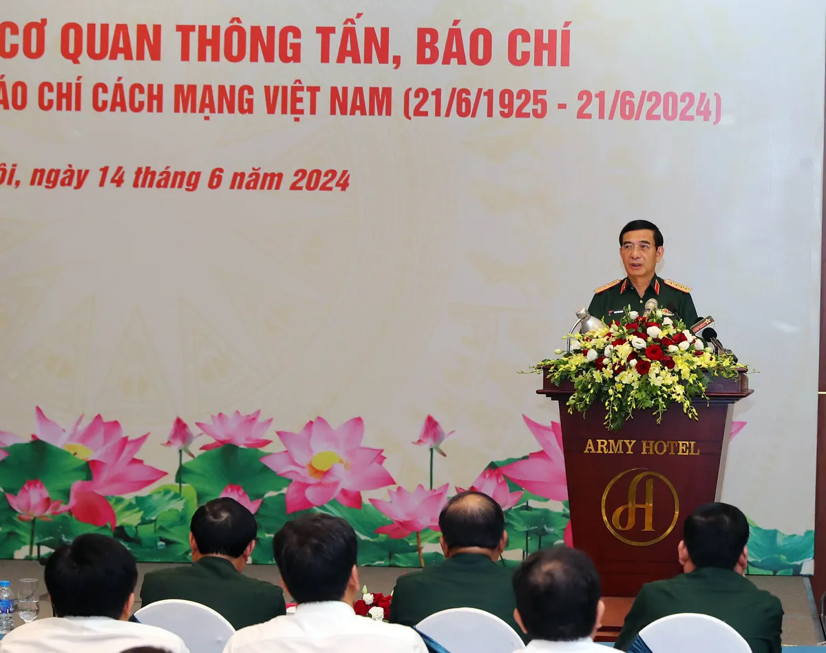 Sẽ tổ chức diễu binh, diễu hành kỷ niệm 80 năm Ngày thành lập Quân đội nhân dân Việt Nam - Ảnh 2.