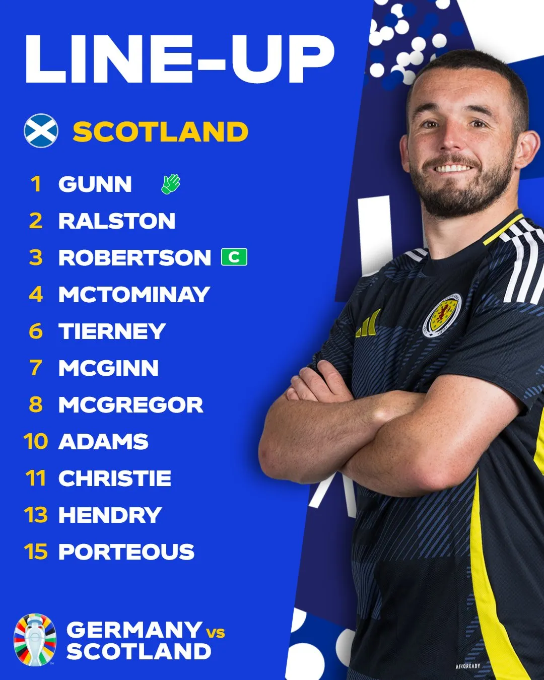 EURO 2024 | ĐT Đức 5-1 ĐT Scotland: Màn trình diễn thượng hạng, chiến thắng áp đảo! - Ảnh 3.