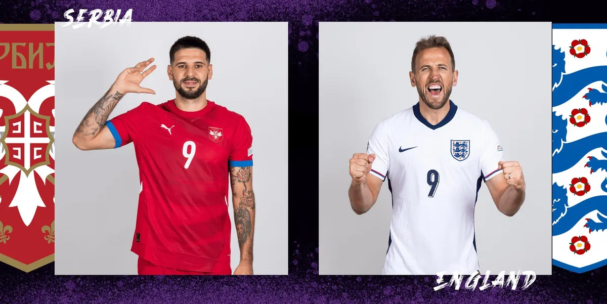 Lịch thi đấu và trực tiếp EURO 2024 ngày 16/6 trên VTV | Tâm điểm Serbia vs Anh - Ảnh 2. Lịch thi đấu và trực tiếp EURO 2024 ngày 16/6 trên VTV | Tâm điểm Serbia vs Anh - Ảnh 2.