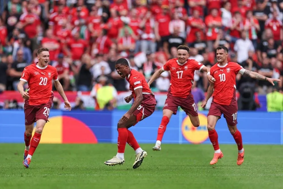 Lịch thi đấu và trực tiếp Euro 2024 hôm nay trên VTV: Đức có giành vé sớm; chờ Croatia thoát hiểm - Ảnh 3. Lịch thi đấu và trực tiếp Euro 2024 hôm nay trên VTV: Đức có giành vé sớm; chờ Croatia thoát hiểm - Ảnh 3.