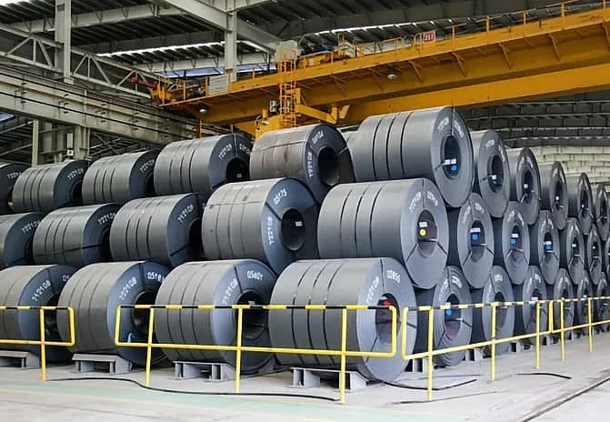 Ng&agrave;nh th&eacute;p ch&acirc;u &Acirc;u k&ecirc;u gọi EC &aacute;p thuế cao hơn để đối ph&oacute; th&eacute;p nhập khẩu gi&aacute; rẻ - Ảnh 1.