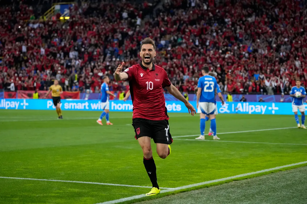 Những kỷ lục mới đã được tạo ra tại Euro 2024 - Ảnh 2. Những kỷ lục mới đã được tạo ra tại Euro 2024 - Ảnh 2.