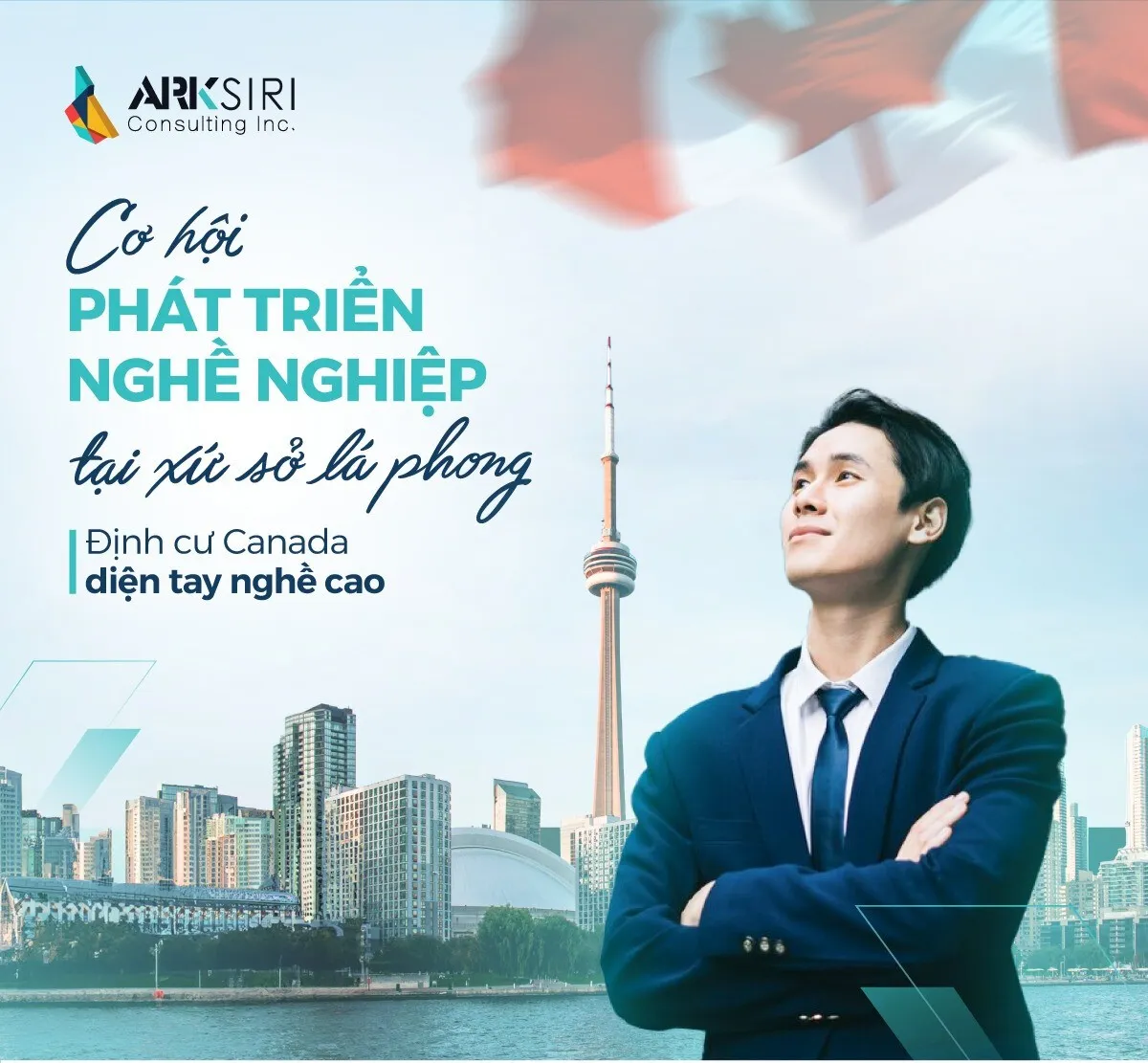 ARKSIRI: Thành công nhờ sự uy tín và chuyên nghiệp - Ảnh 1.